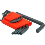 13PC Metric Hex Key Set Bicycle Auto Repair Allen Wrench Tools. Fixed Price $12.57.