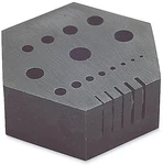 Hexagonal Anvil, 1-5/8 Inch By 3/4 ANV-170.00. Fixed Price $26.05.