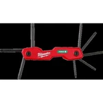 Milwaukee Tool 48-22-2184 8-KEY Folding Hex Set Torx. Fixed Price $17.97.