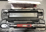Snap On ATECH2CS240 3/8''FLEX Head Techangle Torque Wrench. Fixed Price $399.99.