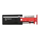 Wiha 79256 Piece Hex Bits-selector And Magnetic Holder Set 1.5MM 8.0MM. Fixed Price $27.63.