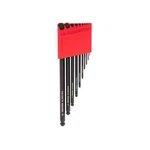 Tekton Ball End Hex Key Set 10PC Metric L-wrench 1.3-10MM Steel. Fixed Price $25.97.