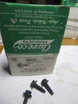 Auveco 12232 M5-0.8 20MM Hex Hd Sems Thrd Cutting Screw Qty 50. Fixed Price $15.00.