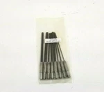Vintage Herbrand Pc. Metric Hex Key Set 1/4" Shank MAWM8B. Fixed Price $20.00.