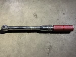 Mac Tools Rounded Head Micro-adjustable Torque Wrench 30-200 In-lbs 1/4 TWM200A. Fixed Price $199.91.