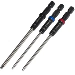 Mip Metric Ball End Set 9616 2.0MM, 2.5MM, 3.0MM Speed Tip 1/4 Drive Hex Al.... Fixed Price $72.92.
