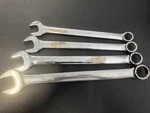 4 Snap On Wrenches 13/16" OEX26A- 7/8" OEX28A- 1" OEX32A. 1-1/8" OEX36B. Fixed Price $115.00.