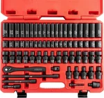 Neiko 02471A Impact Socket Set, 3/8 Drive, 67 Piece, Sae And Metric, Red. Fixed Price $283.92.