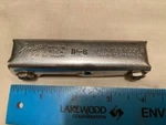 Made Usa Vintage Smitty IP-8 Hunter Tool Co. Pc Pocket Allen Wrench Set. Fixed Price $15.00.