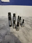Pittsburgh Hex Bit Socket Set 3/8" 1/2" Drive 8-PIECE Sae #67884. Fixed Price $45.00.