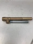 Single Lug,quick Coupler Key 1"MPTX 3/4"FNPT,SPRINKLER Garden Irrigation System. Fixed Price $56.00.