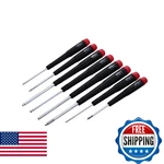 Wiha 26490 Ball End Hex Driver Set, 8 Piece. Fixed Price $66.42.