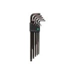 Wiha 36699 13 Piece Chrome Vanadium Moly L-key Long-arm Torx Set: T50. Fixed Price $71.48.