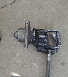 Stanley Pneumatic Impact Wrench With Hoses Heavy Duty Professional Tool. Fixed Price $1300.00.