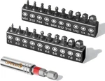 Ball End Key Set 20PC Metric Sae Socket Screwdriver Bits Drill Tool (69. Fixed Price $21.65.