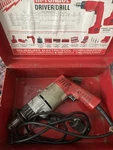 Milwaukee 5376-1 Magnum Hammer Drill 120V 1/2-INCH. Fixed Price $50.00.
