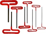 Bondhus 46487 Set Cushion Grip Loop Hex T-handle 6" 2-10MM Pouch 1EA. Fixed Price $44.70.