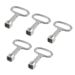 5PCS Square Small Cabinet Socket Wrench 2" 1.5" For Drawers,. Fixed Price $12.52.