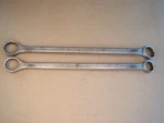Vtg Proto 1/16 Thru 1-5/16" Box End Wrench 12 Pt Sae #1151 #1155 Usa (read). Fixed Price $39.99.