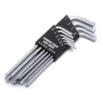 Armor Coat UST260071 10 Piece Sae L-shape Hex Key Set,. Fixed Price $13.65.
