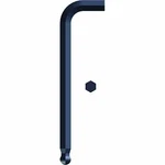 Eklind 19704 Ball Hex L-key 2MM Extra Long Arm Bright Finish. Fixed Price $16.39.