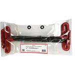 12 In. Series Cushion Grip Hex T-key Set With Pouch Sizes 5/64 To 3/8 (1. Fixed Price $72.25.
