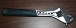 Westward 12" 300MM Soft Handle Crescent Wrench Free Shipping. Fixed Price $29.99.