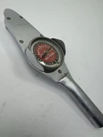 Snap On 1/4" Torqometer Dial Torque Wrench TE-1 0-15 In Lbs Clean. Fixed Price $94.00.