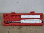 Snap-on Tools QD2FR75 3/8" Drive Adjustable Click Style Torque Wrench. Fixed Price $199.99.