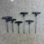 Vaco Handle Hex Key Wrench Set 6PCS.. Fixed Price $17.00.