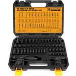 Elead 1/4" Drive Impact Socket Set, 56-PIECE 1/4''. Fixed Price $73.64.