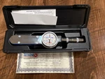 Seekonk Precision Tools TSQ-75 1/4" Dr. Rigid Frame Dial Torque Wrench Usa New. Fixed Price $199.00.