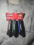 Husky 547 Sae Metric & Torx Folding Hex Key Set 3-PIECE 545747 Brand New !!. Fixed Price $19.95.