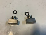Kurt Style Vise Step Keys Pack Of 2- 4140 Steel Okuma 18MM Slot DX6708. Fixed Price $39.99.