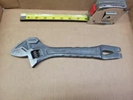 Stanley Fatmax 10" Demolition Multi Tool Wrench No HMHT75081. Fixed Price $50.00.