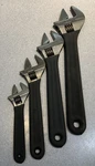 Mac Tools Pc Adjustable Jaw Wrench Set 6" 8" 10" 12" (CLN073724). Fixed Price $109.99.