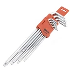 Genius Piece Tamperproof Star Key Wrench Set (S2 Steel) SK-010TS. Fixed Price $34.94.