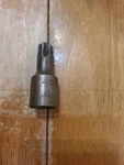 Matco Tools 1/2" T60 Torx Bit Driver Socket C60XI. Fixed Price $15.00.