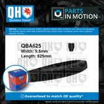 Drive Belt Fits Alfa Romeo 164 2.5D 87 To 91 VM84A Qh 60513614 4174521. Fixed Price $12.30.