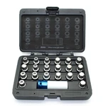 Tmax 21 Pc Wheel Lock Anti-theft Screw Removal Key Socket Set .... Fixed Price $141.85.