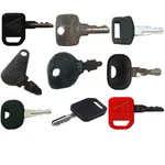 9PCS Heavy Equipment Key Set Fits Craftsman Replaces 109310X. Fixed Price $30.99.