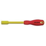 Westward 1YXL4 Nut Driver, 7/16 In., Hollow, Ergo, Ins, 5. Fixed Price $12.39.