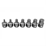 Cta Manufacturing 7 Piece Stubby Metric Hex Bit Set. Fixed Price $29.91.