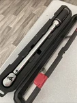 Husky Micrometer Adjustable Torque Wrench. Fixed Price $54.86.