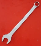 New Wiha Tools 30425 Full Polish Chrome Combination Wrench 25MM. Fixed Price $29.83.