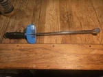 Montgomery Wards Powr-kraft 1/2" Drive Torque Wrench 84-4925 Usa Nice!. Fixed Price $15.00.