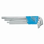 Gedore 1543555 42 EL-88 Hexagon Allen Key Set Long, In Holder Af, Pieces. Fixed Price $54.60.