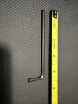 Eklind 18210 5/32" Ball Hex-l Key. Fixed Price $6.25.