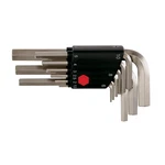 Wiha Tools 35191 Short Arm Hex L-key Set, Piece. Fixed Price $19.24.