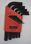 Proto Tools Stanley Hex Key Set 13 Piece Standard Kit Genuine Oem J4980. Fixed Price $7.99.